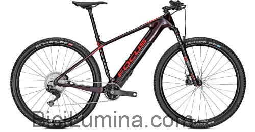 Focus Raven2 9.9 ficha técnica y opiniones